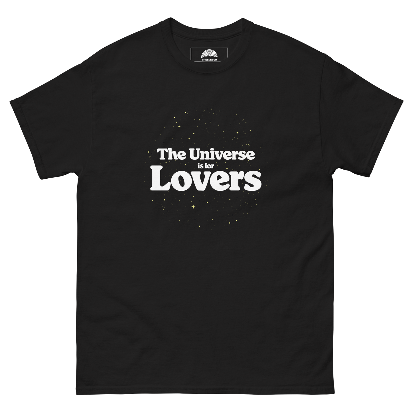 The Universe Is For Lovers T-Shirt