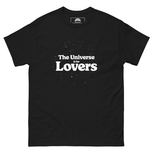 The Universe Is For Lovers T-Shirt