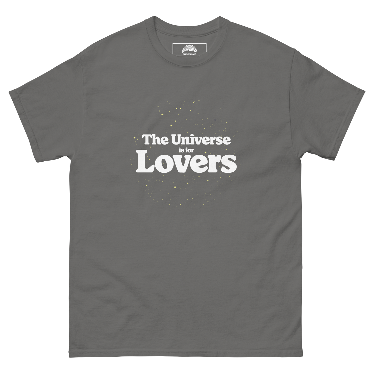 The Universe Is For Lovers T-Shirt