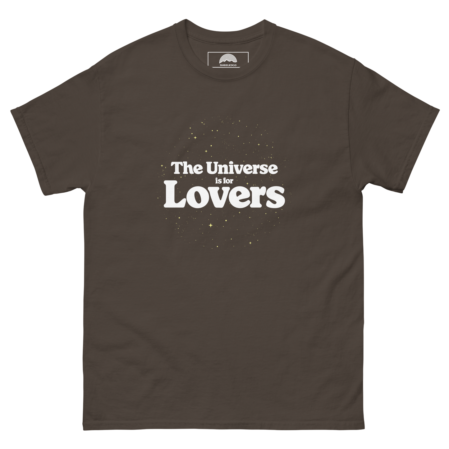 The Universe Is For Lovers T-Shirt