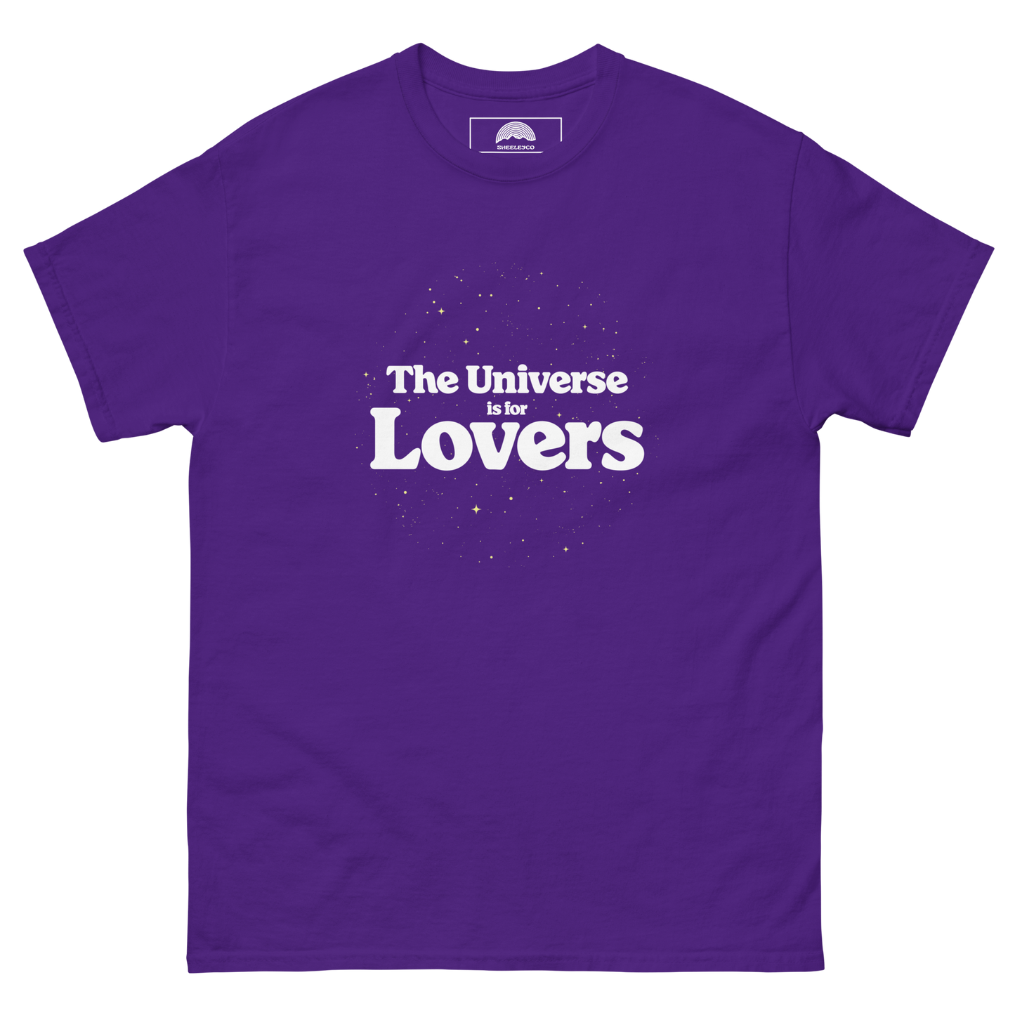 The Universe Is For Lovers T-Shirt