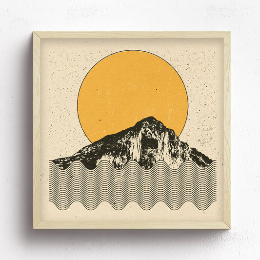 No Way Out Print