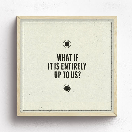 What If Print