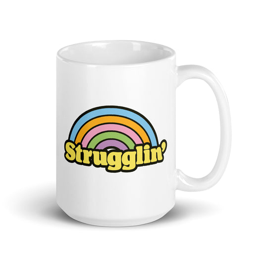 Strugglin' Mug